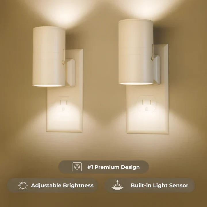 Lumino™ – Premium LED Night Light