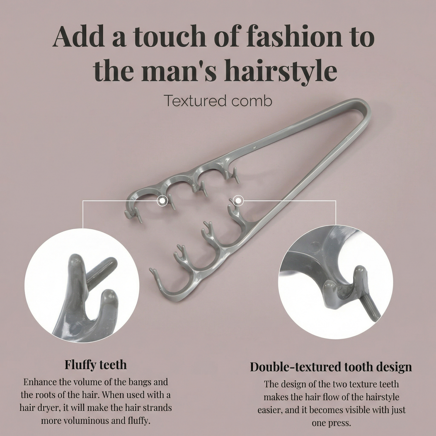 Adoris™ | Magic Texture Comb