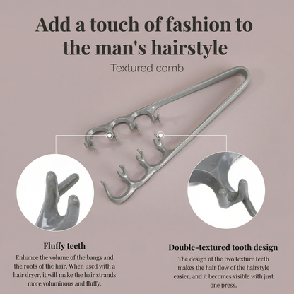 Adoris™ | Magic Texture Comb