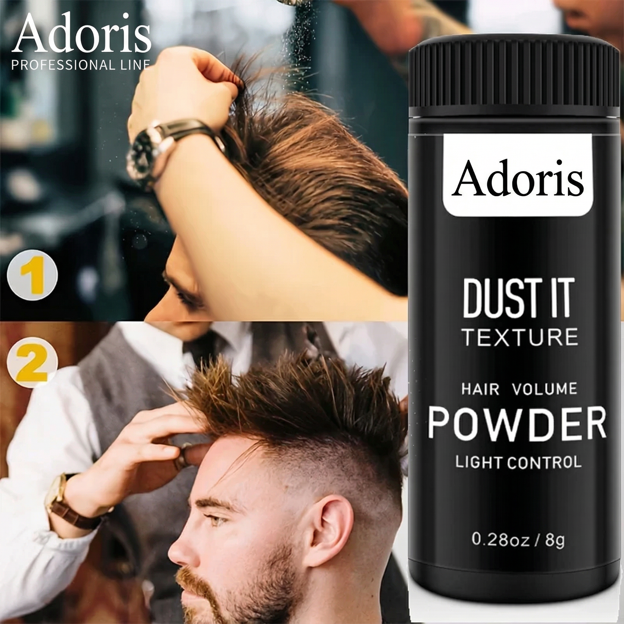 Hair Volume Powder