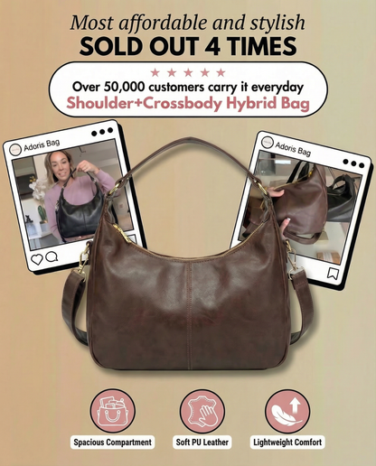 Lana™ | Everyday Shoulder Bag