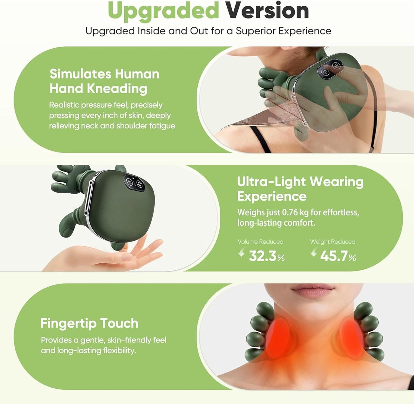 Adoris Palm™ — SiaSoo Deep Relief Massager