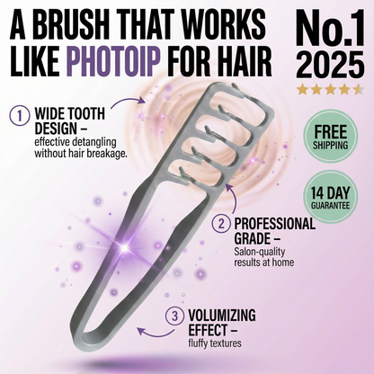 Adoris™ | Magic Texture Comb