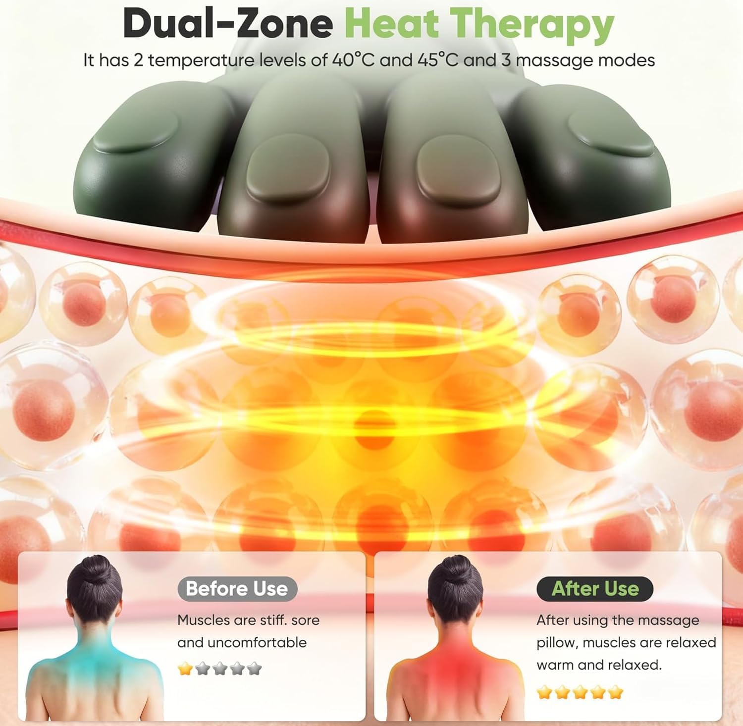 Adoris Palm™ — SiaSoo Deep Relief Massager