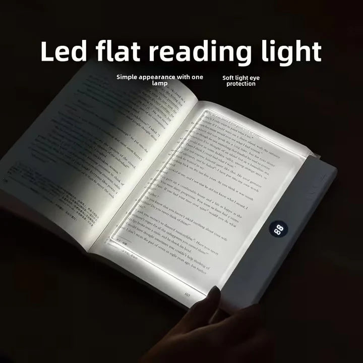 Night Reading Lamp with Soft Light