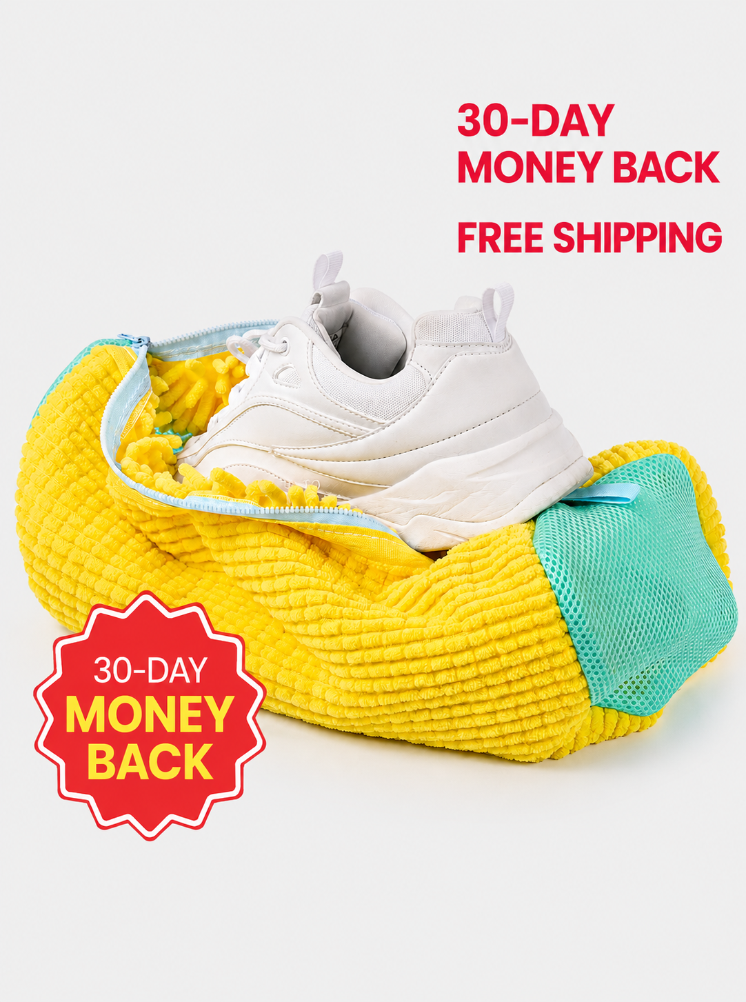 Adoris™ WashMate Shoe Bag