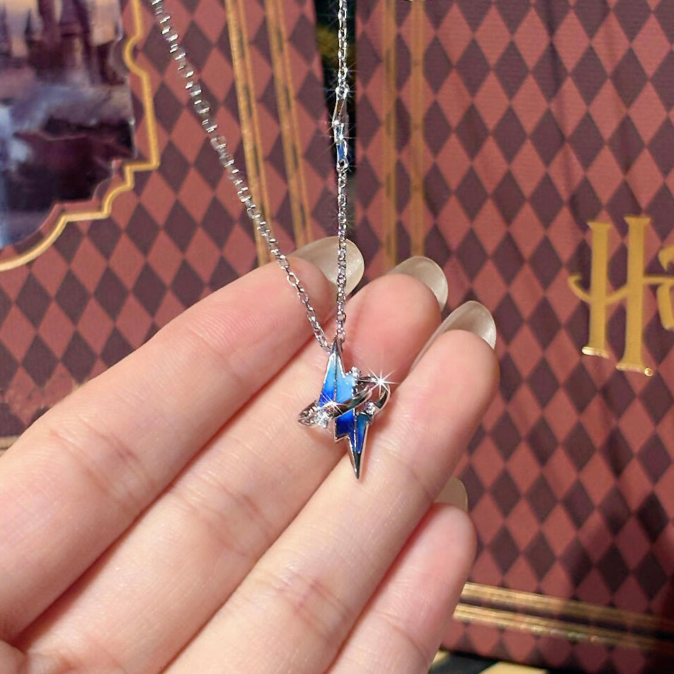 [Limited Edition] Luminous Aether Bolt Necklace