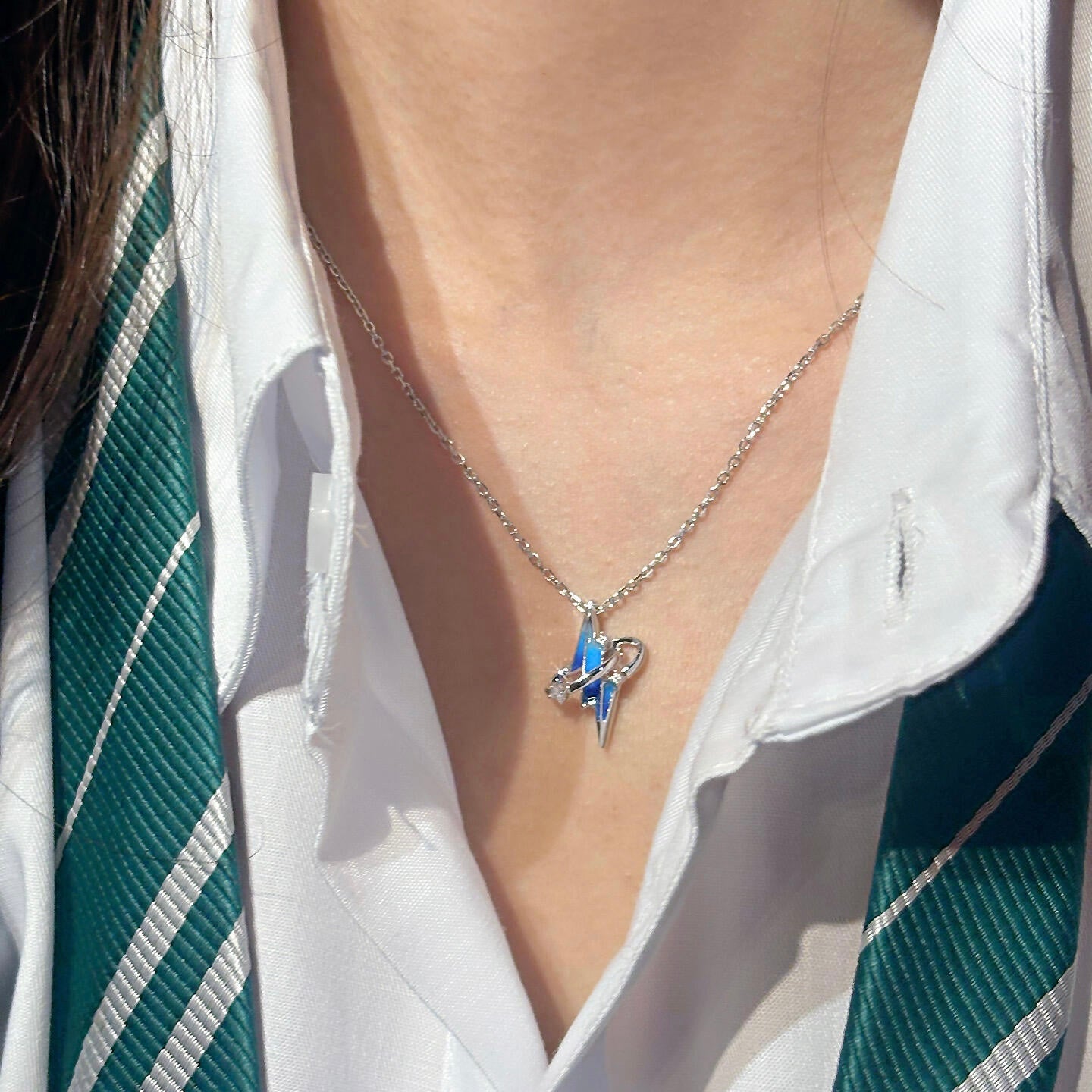 [Limited Edition] Luminous Aether Bolt Necklace