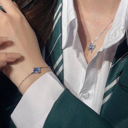 [Limited Edition] Luminous Aether Bolt Necklace