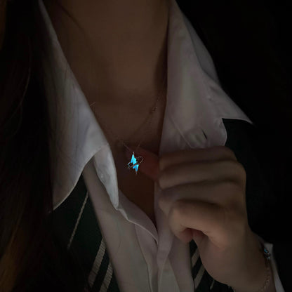 [Limited Edition] Luminous Aether Bolt Necklace
