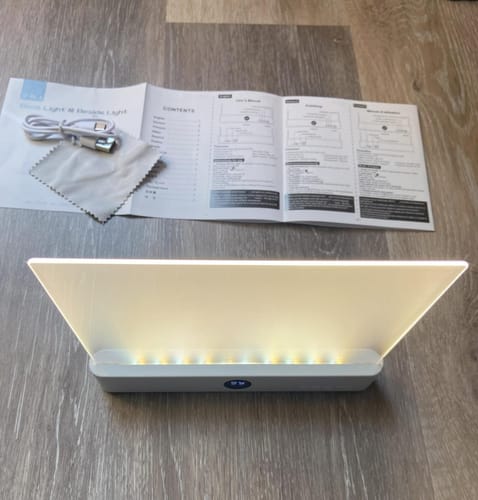 Customer review photo