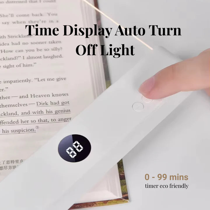 Night Reading Lamp with Soft Light