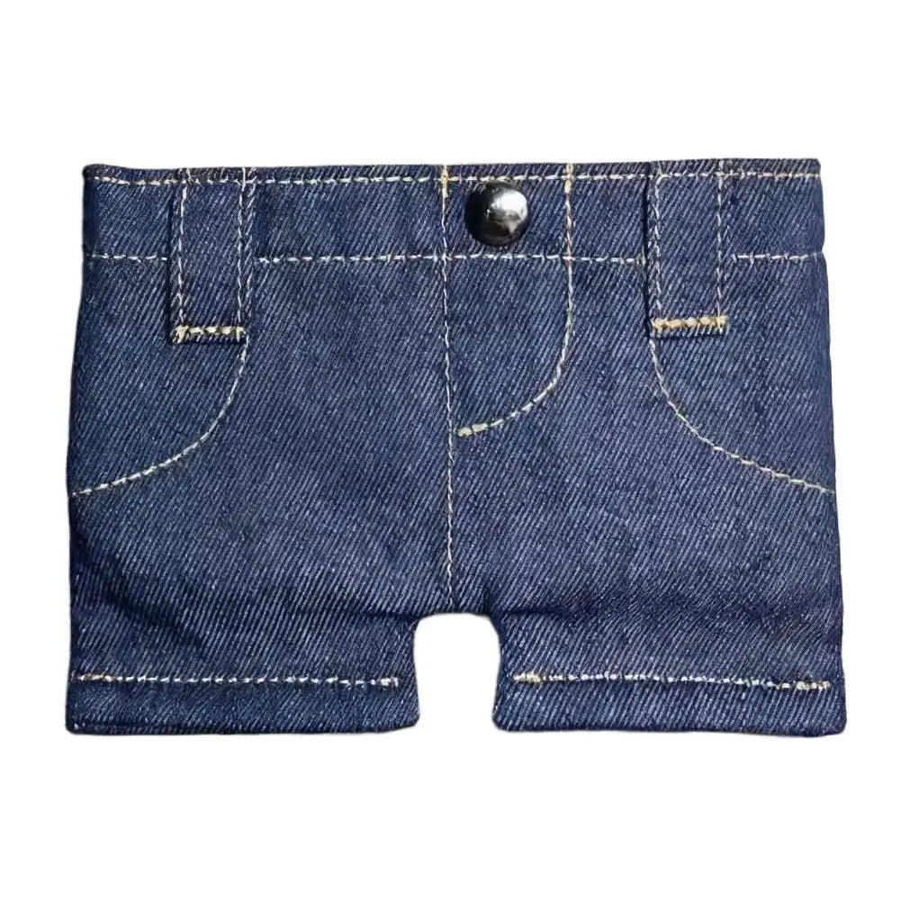 Pocket Pants - Mini Jeans Wallet