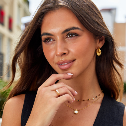 Hope – Layered Ring