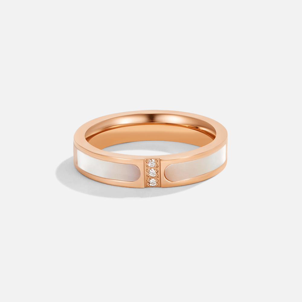 Alona – Pearl Ring