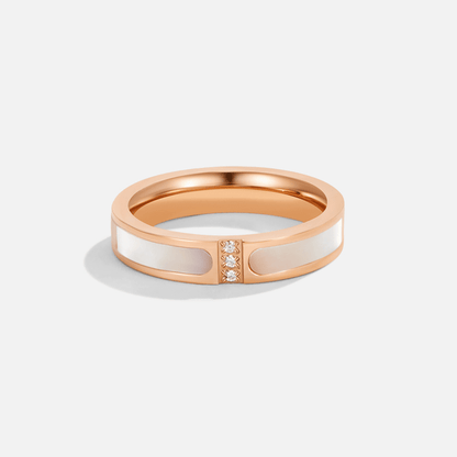 Alona – Pearl Ring