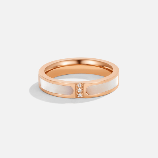 Alona – Pearl Ring