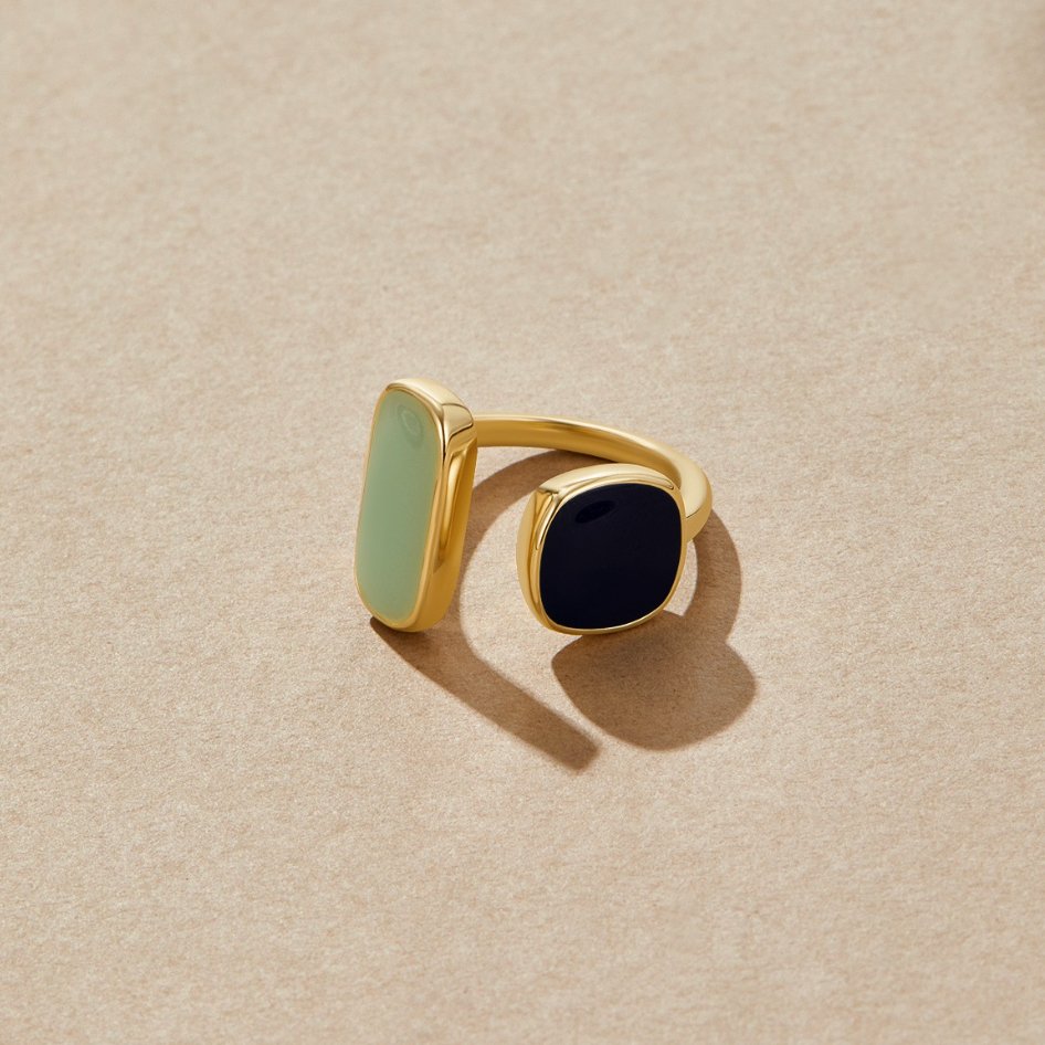 Pure – Unique Wrap Ring