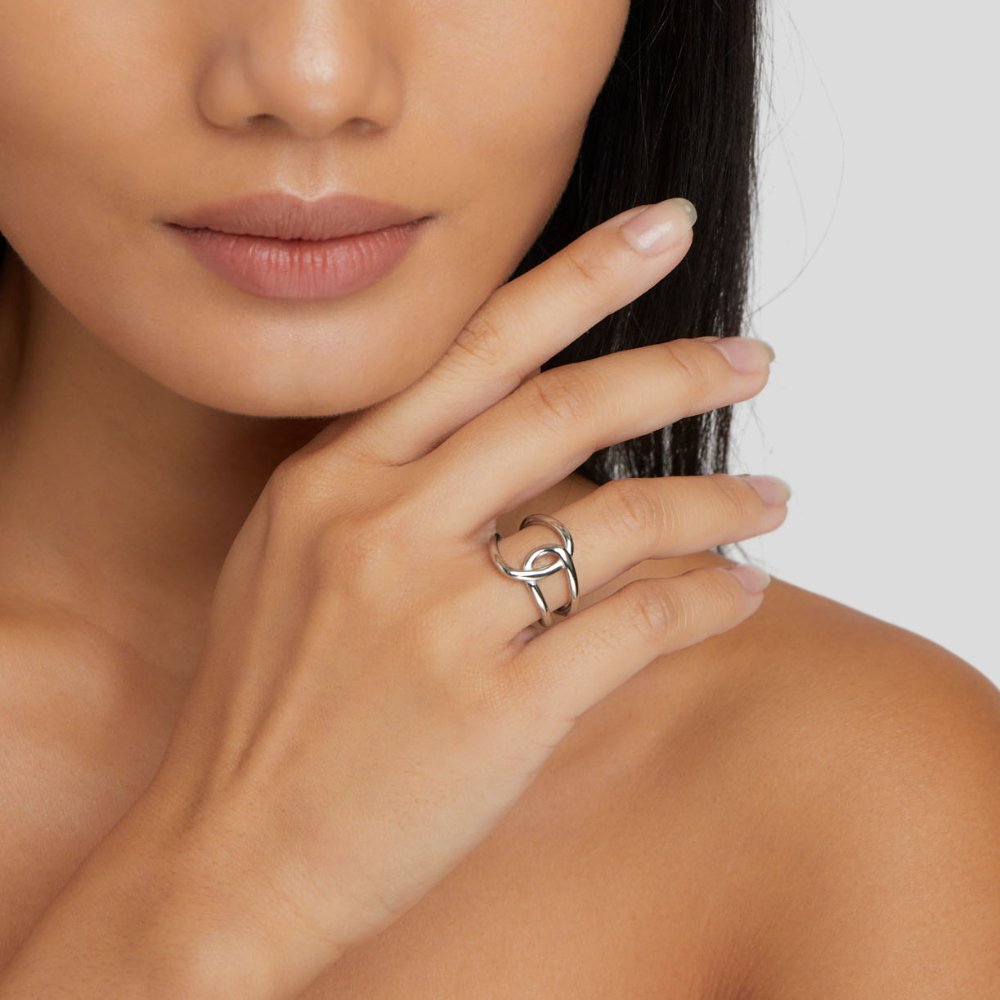 Astrid – Silver Ring