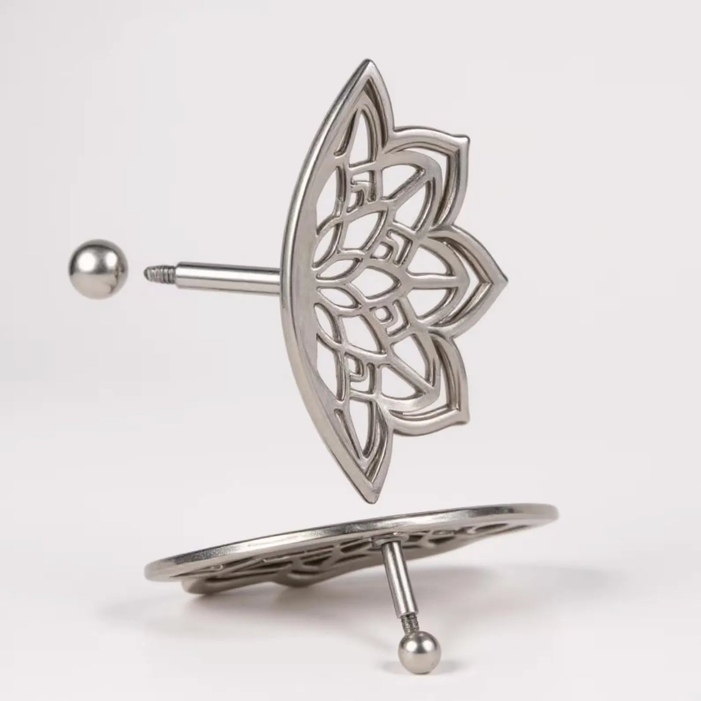 Boho Helix Earrings (2PCS)