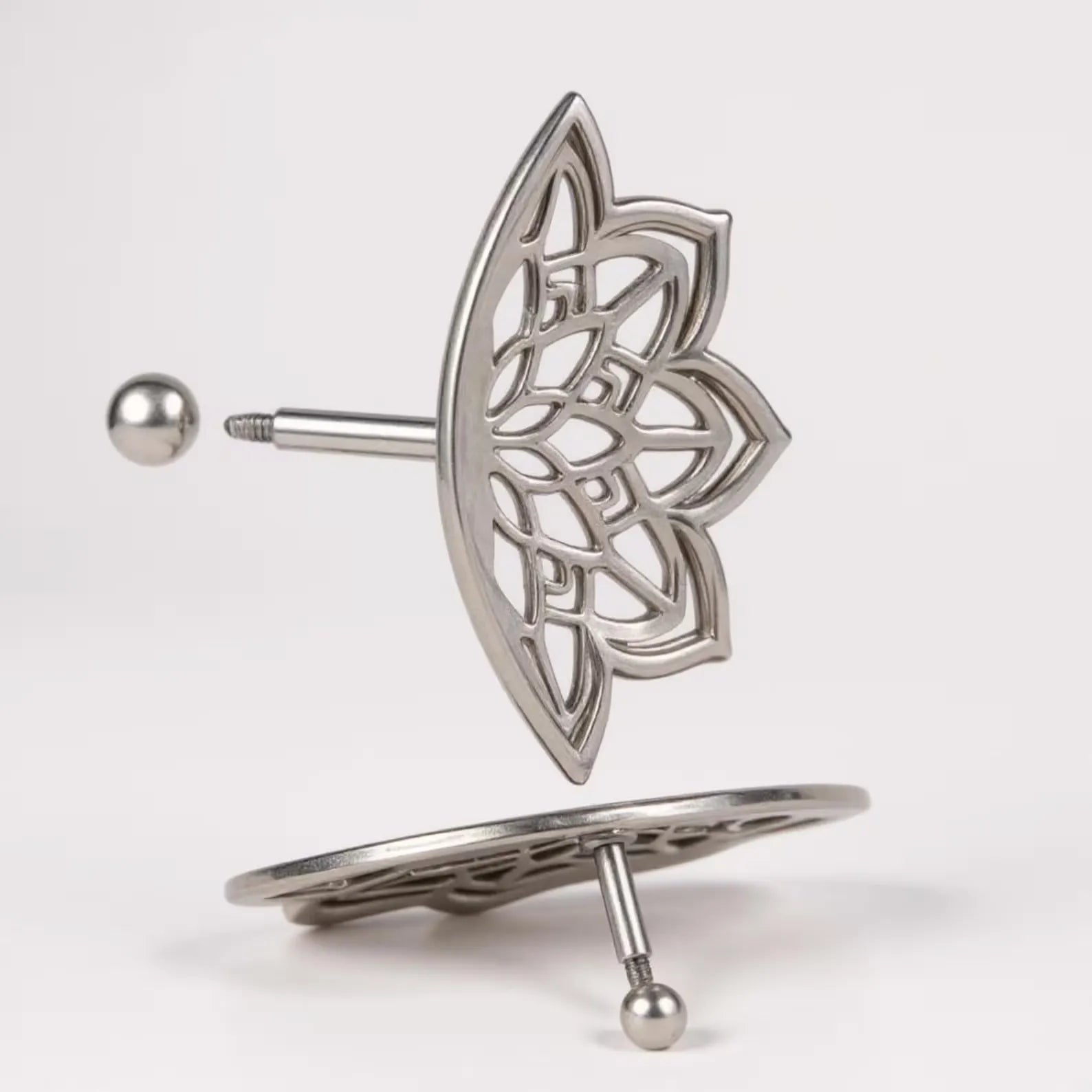 Boho Helix Earrings (2PCS)