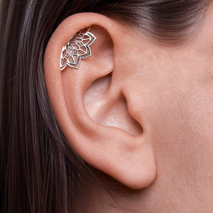 Boho Helix Earrings (2PCS)