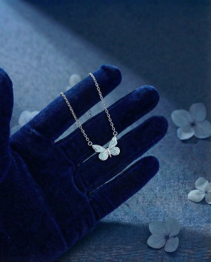 4-in-1 Set Butterfly - Blue