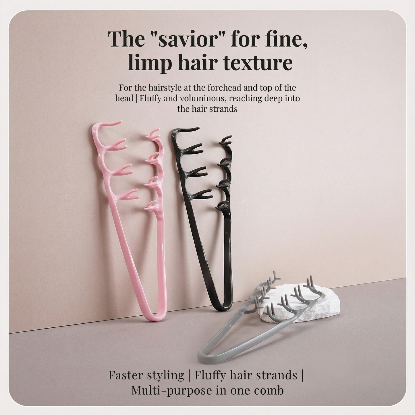 Adoris™ | Magic Texture Comb