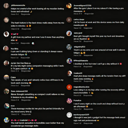 Adoris Palm™ — SiaSoo Deep Relief Massager