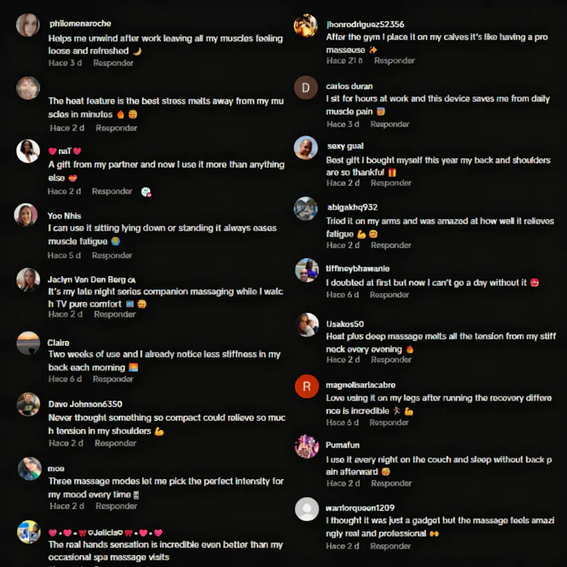 Adoris Palm™ — SiaSoo Deep Relief Massager