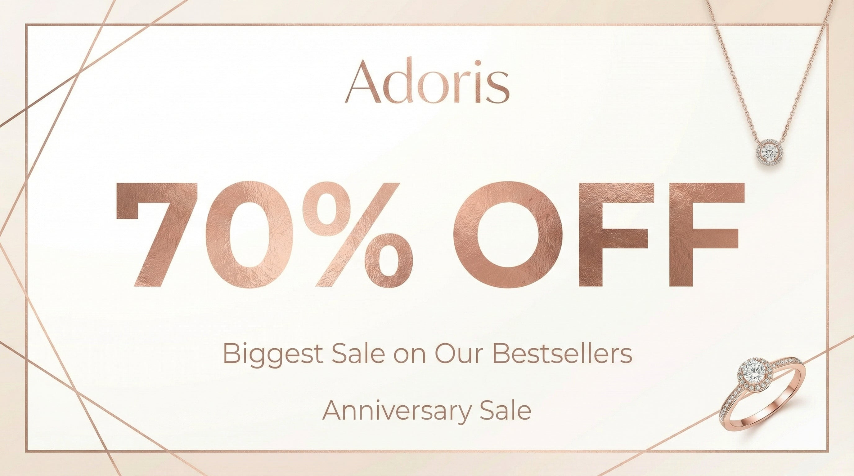 Anniversary Sale