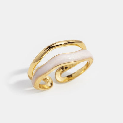 Hope – Layered Ring