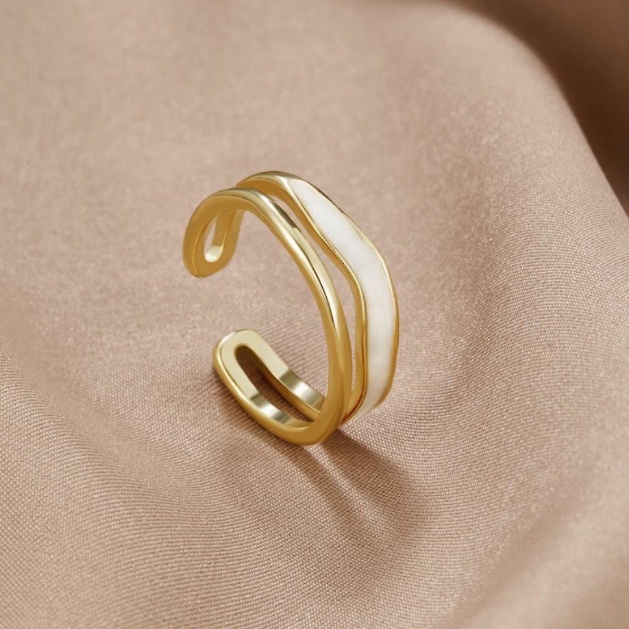 Hope – Layered Ring