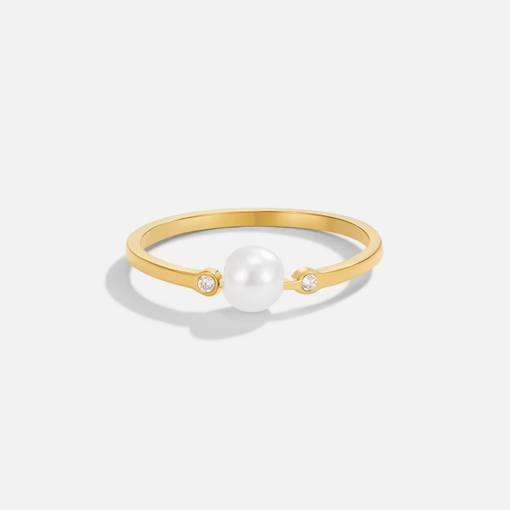 Peri – Freshwater Pearl Ring